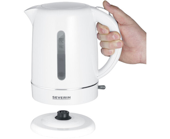 Зображення 2 Електрочайник Severin WK 4325, 2200 Вт