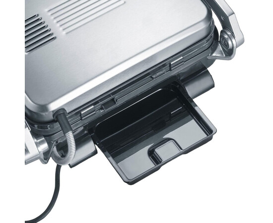 Зображення 3 Контактний гриль Severin KG 2395, 1800 Вт