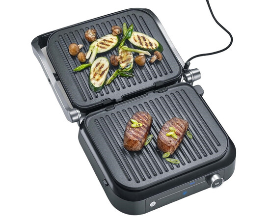 Зображення 4 Контактний гриль Severin KG 2395, 1800 Вт