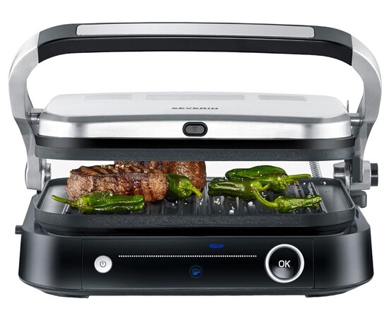 Зображення 5 Контактний гриль Severin KG 2395, 1800 Вт