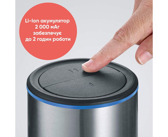 Зображення 3 Блендер Severin KM 3866, 200 Вт