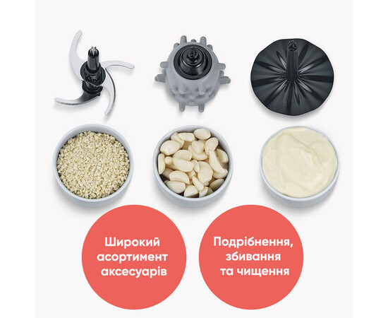 Зображення 4 Блендер Severin KM 3866, 200 Вт