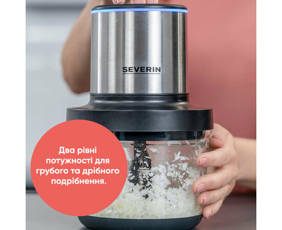 Зображення 6 Блендер Severin KM 3866, 200 Вт