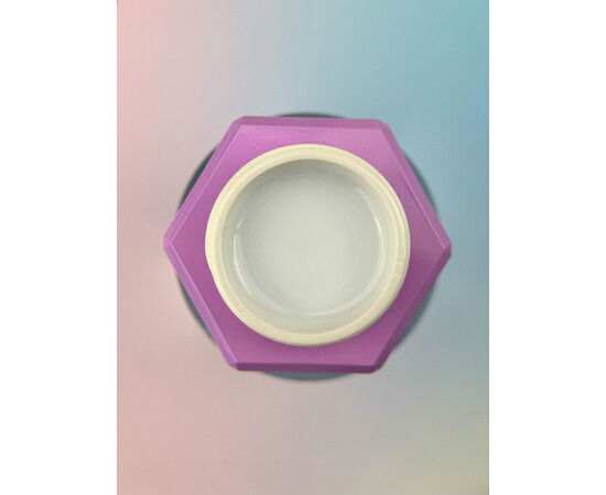 Изображение 3 Жидкий гель для укрепления и моделирования ногтей You Are Cute Bottle Gel 01 молочный, 15 мл, Объем (мл, г): 15, Цвет: 01