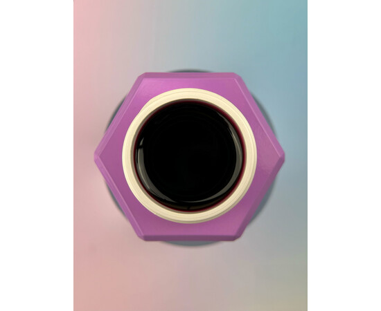 Изображение 3 Жидкий гель для укрепления и моделирования ногтей You Are Cute Bottle Gel 17 фуксия, 15 мл, Объем (мл, г): 15, Цвет: 17