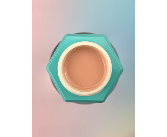 Изображение 3 Жидкий гель для укрепления и моделирования ногтей You Are Cute Bottle Gel 02 нюд, 15 мл, Объем (мл, г): 15, Цвет: 02