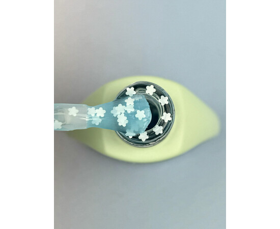 Зображення 3 Рідкий гель для зміцнення та моделювання нігтів You Are Cute Bottle Gel 20, 5 мл, Об'єм (мл, г): 5, Колір: 20