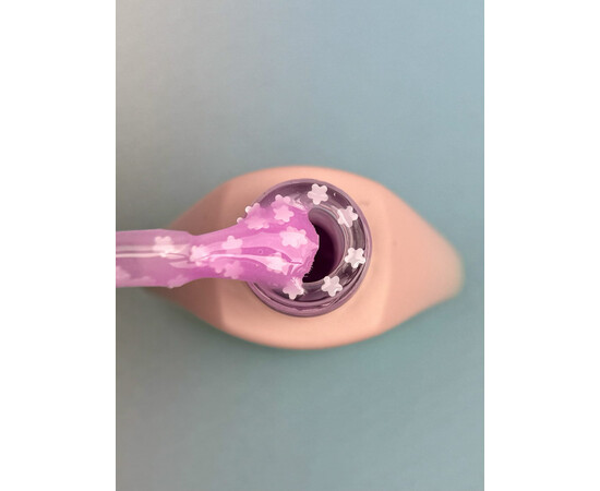 Зображення 3 Рідкий гель для зміцнення та моделювання нігтів You Are Cute Bottle Gel 21, 5 мл, Об'єм (мл, г): 5, Колір: 21