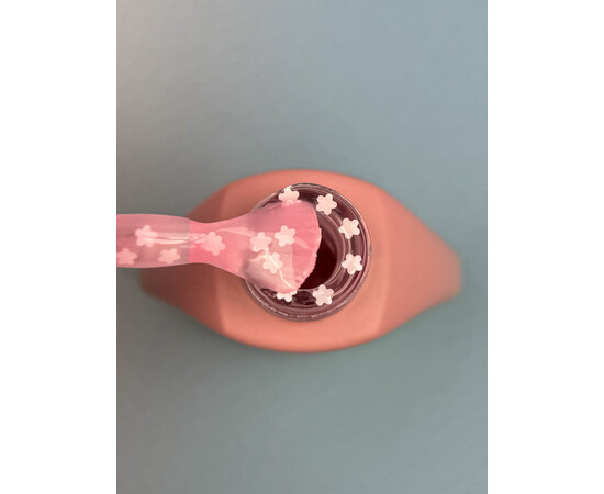 Зображення 3 Рідкий гель для зміцнення та моделювання нігтів You Are Cute Bottle Gel 22, 5 мл, Об'єм (мл, г): 5, Колір: 22