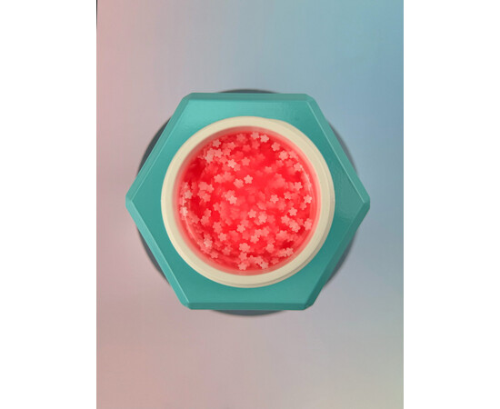 Зображення 3 Рідкий гель для зміцнення та моделювання нігтів You Are Cute Bottle Gel 22, 15 мл, Об'єм (мл, г): 15, Колір: 22