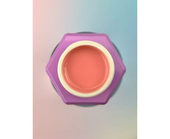 Зображення 3 Рідкий гель для зміцнення та моделювання нігтів You Are Cute Bottle Gel 03 рожевий, 15 мл, Об'єм (мл, г): 15, Колір: 03