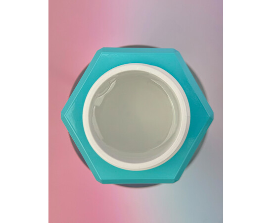 Зображення 2 Гель для нарощування You Are Cute Builder Gel 01 прозорий, 15 мл, Об'єм (мл, г): 15, Колір: 01