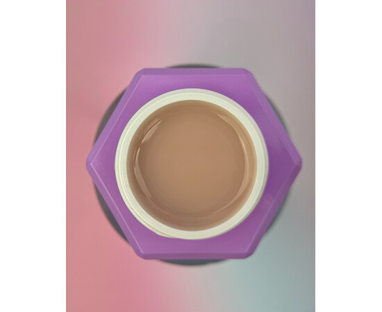 Зображення 3 Гель для нарощування You Are Cute Builder Gel 12 світлий бежевий, 15 мл, Об'єм (мл, г): 15, Колір: 12