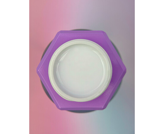 Изображение 3 Гель для наращивания You Are Cute Builder Gel 02 белый, 15 мл, Объем (мл, г): 15, Цвет: 02