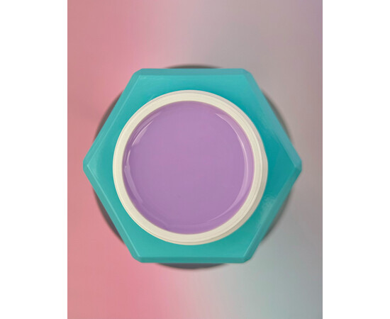 Зображення 3 Гель для нарощування You Are Cute Builder Gel 08 бузковий, 15 мл, Об'єм (мл, г): 15, Колір: 08