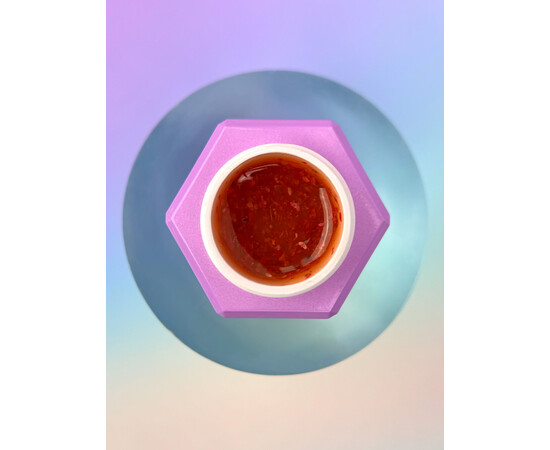 Изображение 3 Блестки для ногтей You Are Cute Glitter Gel 11, 5 мл, Объем (мл, г): 5, Цвет: 11