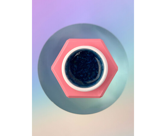 Зображення 3 Блискітки для нігтів You Are Cute Glitter Gel 12, 5 мл, Об'єм (мл, г): 5, Колір: 12