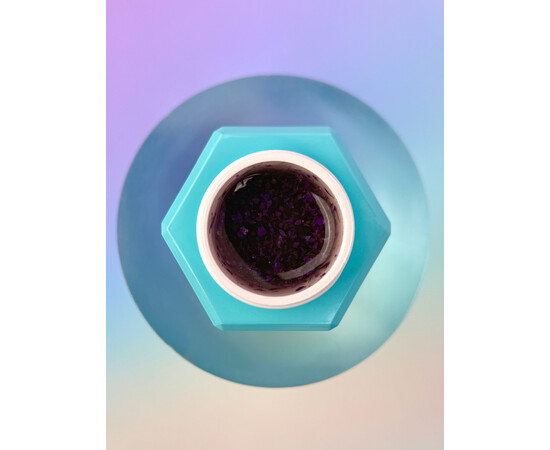 Зображення 3 Блискітки для нігтів You Are Cute Glitter Gel 13, 5 мл, Об'єм (мл, г): 5, Колір: 13