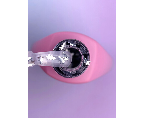 Зображення 3 Топ для гель-лаку You Are Cute Top Winter Wish 01, 5 мл, Об'єм (мл, г): 5, Колір: 01