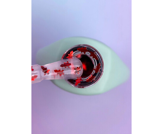 Изображение 3 Топ для гель-лака You Are Cute Top Winter Wish 03, 5 мл, Объем (мл, г): 5, Цвет: 03