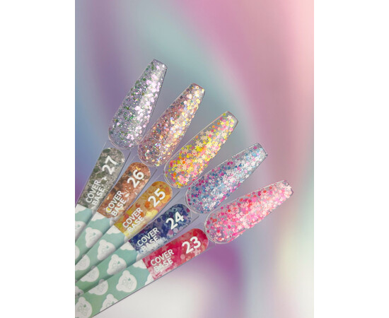 Зображення 4 База камуфлююча You Are Cute Cover Base 23, 5 мл, Об'єм (мл, г): 5, Колір: 23