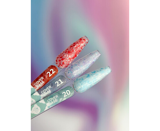 Зображення 4 База камуфлююча You Are Cute Cover Base 22, 5 мл, Об'єм (мл, г): 5, Колір: 22