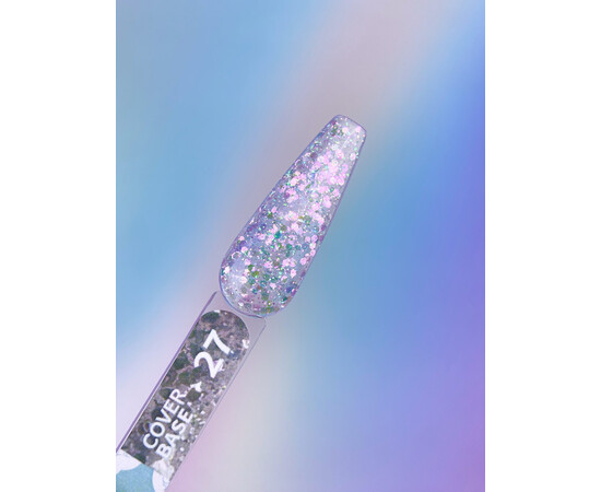 Зображення 2 База камуфлююча You Are Cute Cover Base 27, 5 мл, Об'єм (мл, г): 5, Колір: 27