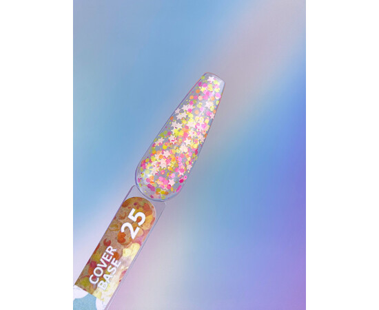 Зображення 2 База камуфлююча You Are Cute Cover Base 25, 5 мл, Об'єм (мл, г): 5, Колір: 25