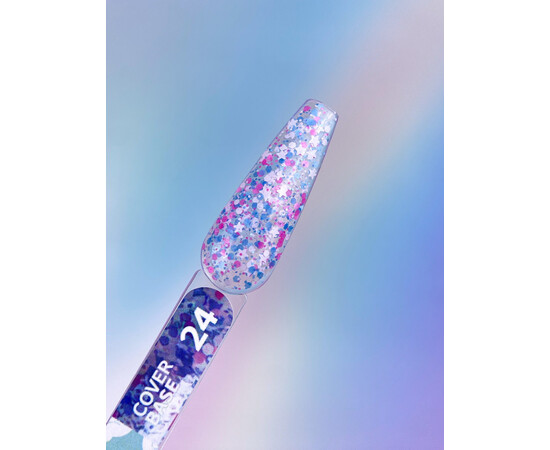 Зображення 2 База камуфлююча You Are Cute Cover Base 24, 5 мл, Об'єм (мл, г): 5, Колір: 24