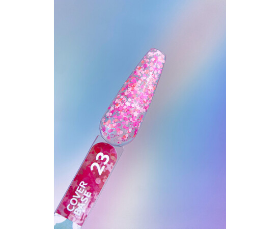 Зображення 2 База камуфлююча You Are Cute Cover Base 23, 5 мл, Об'єм (мл, г): 5, Колір: 23