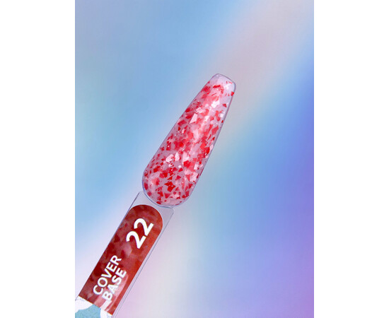 Зображення 2 База камуфлююча You Are Cute Cover Base 22, 5 мл, Об'єм (мл, г): 5, Колір: 22