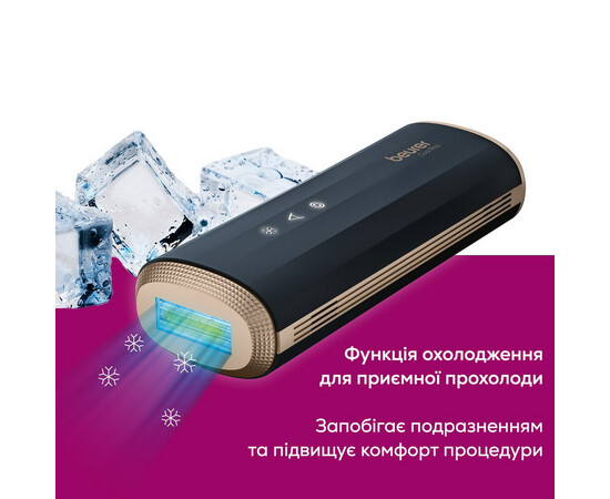 Изображение 6 Фотоэпилятор Beurer IPL 7800
