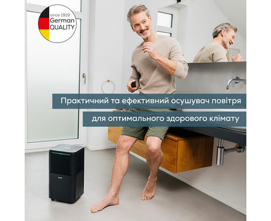 Зображення 2 Осушувач повітря Beurer LE 150, 12 л/добу