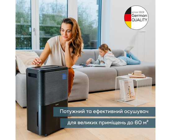 Зображення 2 Осушувач повітря Beurer LE 250, 20 л/добу