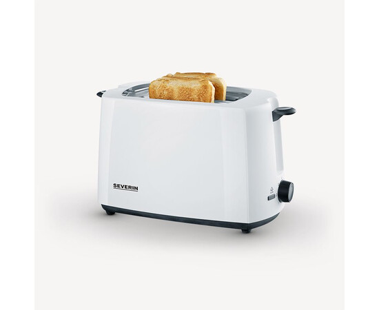 Зображення 2 Автоматичний тостер Severin AT 2286 white, 700 Вт