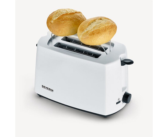 Зображення 3 Автоматичний тостер Severin AT 2286 white, 700 Вт