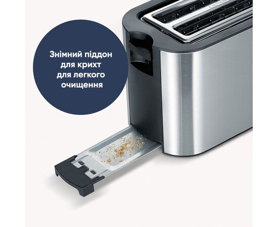 Зображення 7 Автоматичний тостер Severin AT 2590, 850 Вт