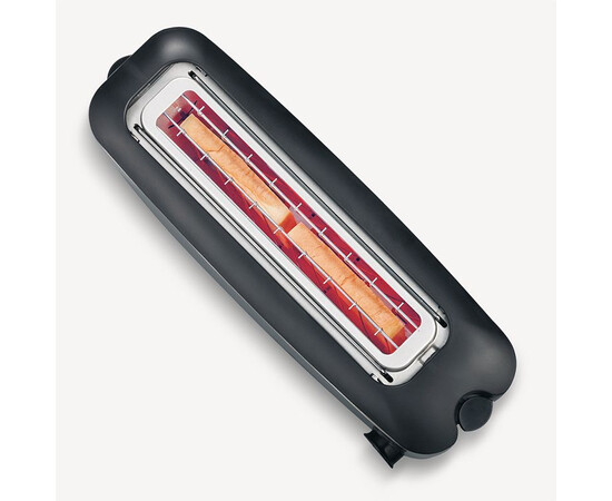 Зображення 5 Автоматичний тостер з довгим слотом Severin AT 2515, 1000 Вт