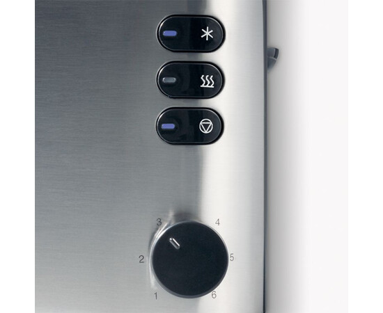 Зображення 8 Автоматичний тостер з довгим слотом Severin AT 2515, 1000 Вт