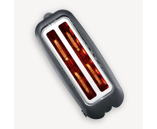 Зображення 2 Автоматичний тостер з довгими слотами Severin AT 2509, 1400 Вт