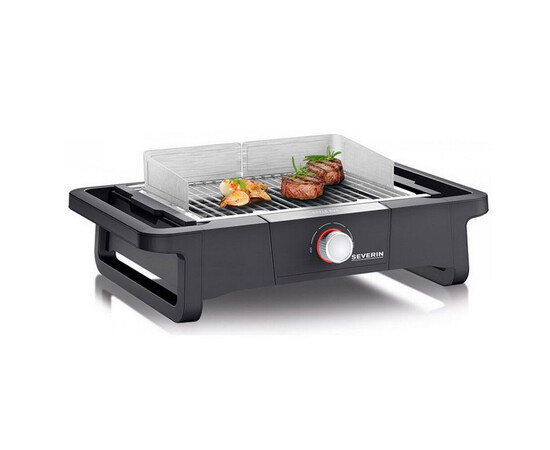 Изображение 4 Барбекю-гриль Severin PG 8123, 2300 Вт