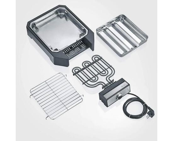 Зображення 2 Барбекю-гриль Severin PG 8545, 2300 Вт