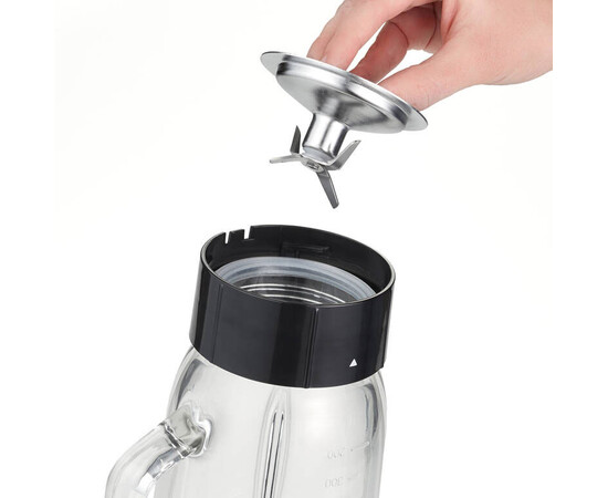 Зображення 10 Блендер Severin SM 3734, 500 Вт