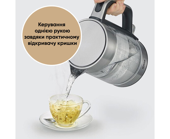 Зображення 6 Електрочайник Severin WK 3420, 2200 Вт