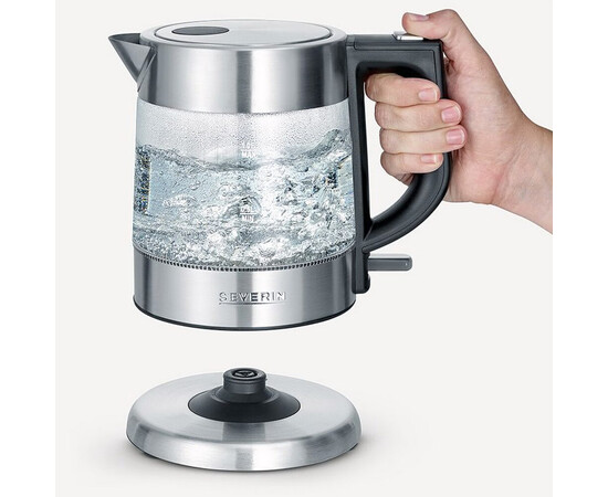 Изображение 5 Электрочайник Severin WK 3468, 2200 Вт