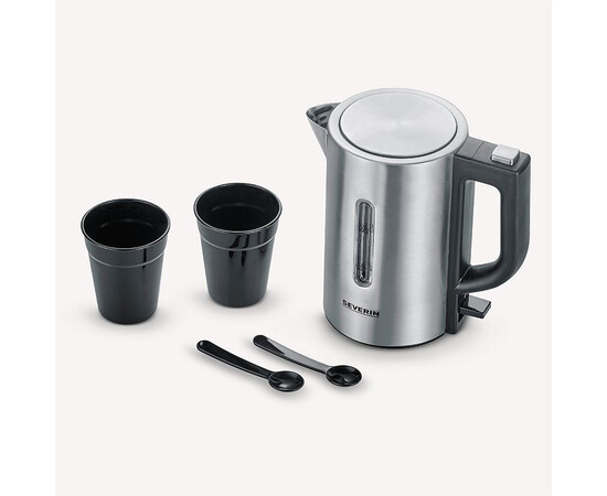 Зображення 2 Електрочайник Severin WK 3647, 1100 Вт