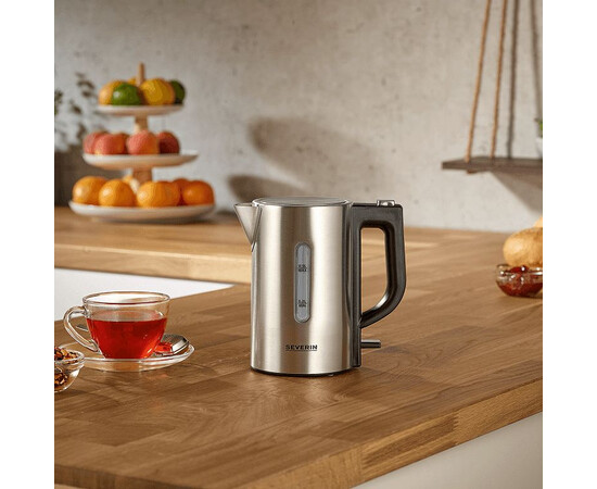 Зображення 3 Електрочайник Severin WK 3647, 1100 Вт