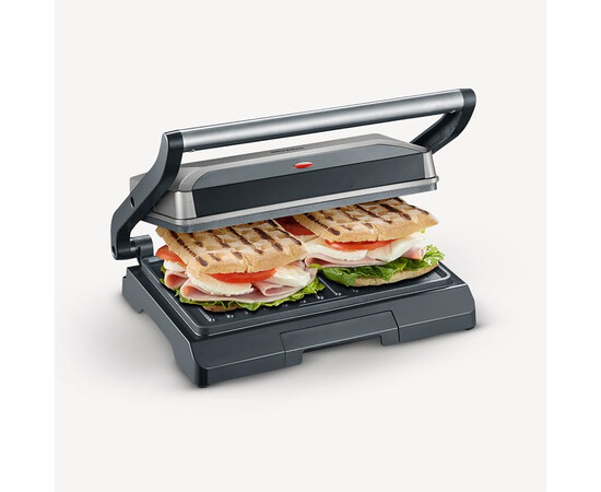 Зображення 2 Електрогриль прижимний Severin KG 2394, 800 Вт