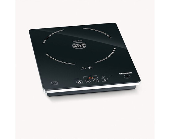 Зображення 3 Індукційна настільна плита Severin KP 1071, 2000 Вт