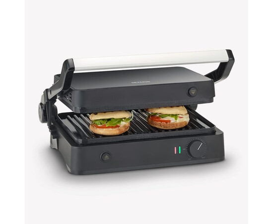 Зображення 3 Електрогриль прижимний Severin KG 2398, 1800 Вт